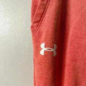 Underarmour youth large sweat pant joggers